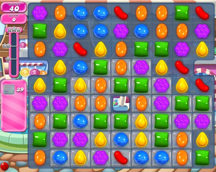 Candy Crush Level 10 Cheats: How To Beat Level 10 Help