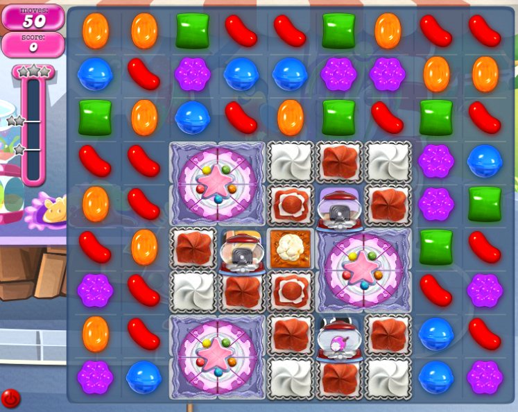 Candy Crush Level 1146 Cheats: How To Beat Level 1146 Help.