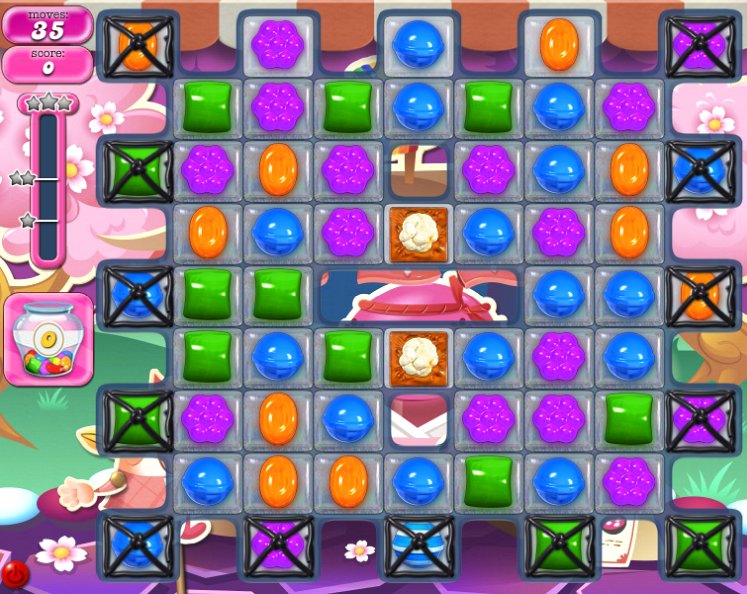 Candy Crush Level 1178 Cheats: How To Beat Level 1178 Help