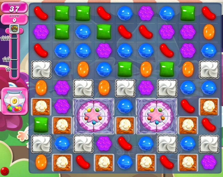 Candy Crush Level 1222 Cheats: How To Beat Level 1222 Help