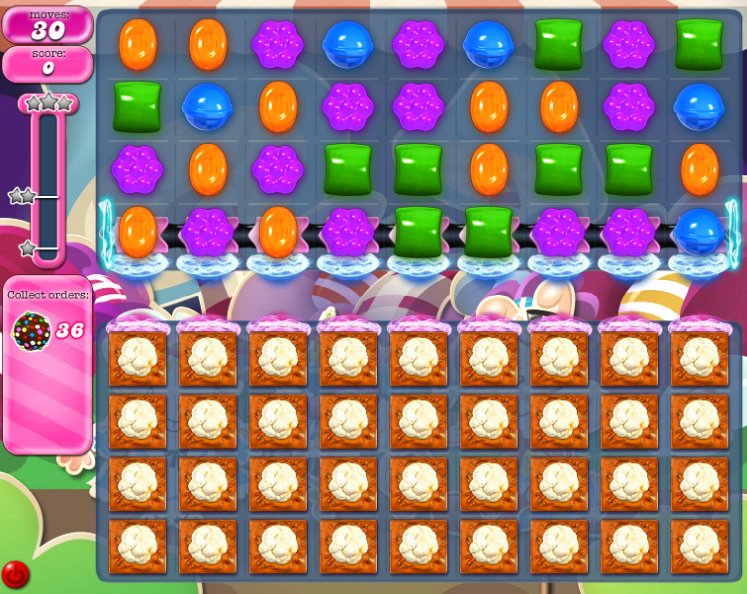Candy Crush Level 1230 Cheats How To Beat Level 1230 Help