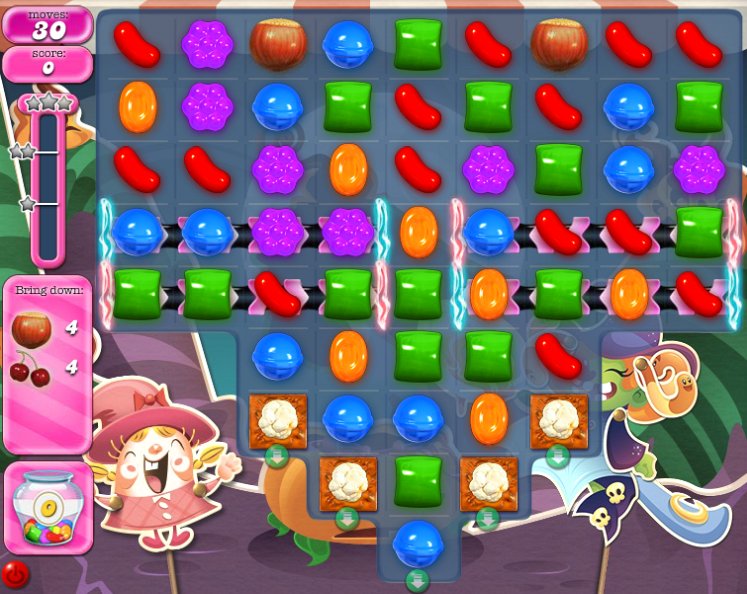 Here is how to beat level 1302 on Candy Crush Saga easily. 