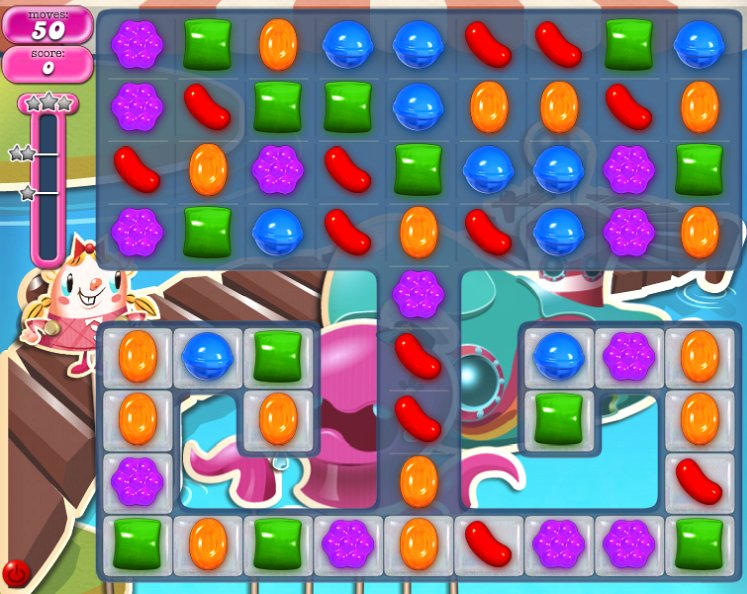 Candy Crush Level 133 Cheats: How To Beat Level 133 Help