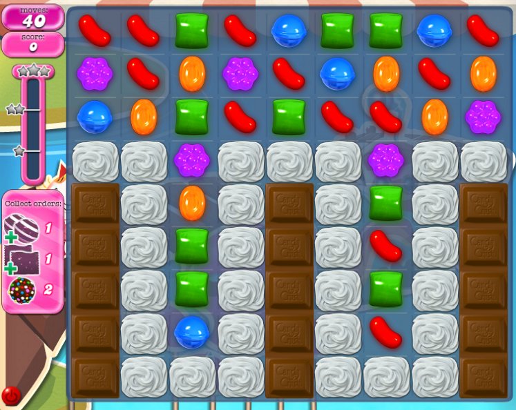 Candy Crush Level 136 Cheats: How To Beat Level 136 Help