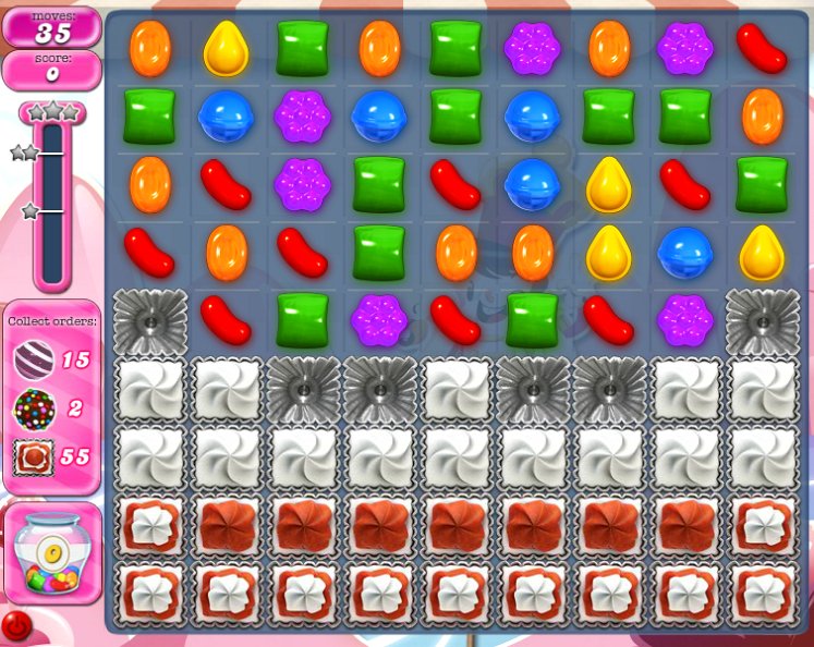 Candy Crush Level 1491 Cheats: How To Beat Level 1491 Help