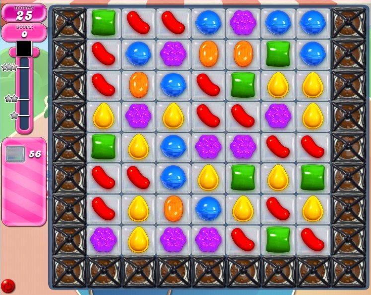 Candy Crush Level 1596 Cheats How To Beat Level 1596 Help