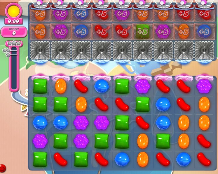 How To Beat Level 539 On Candy Crush