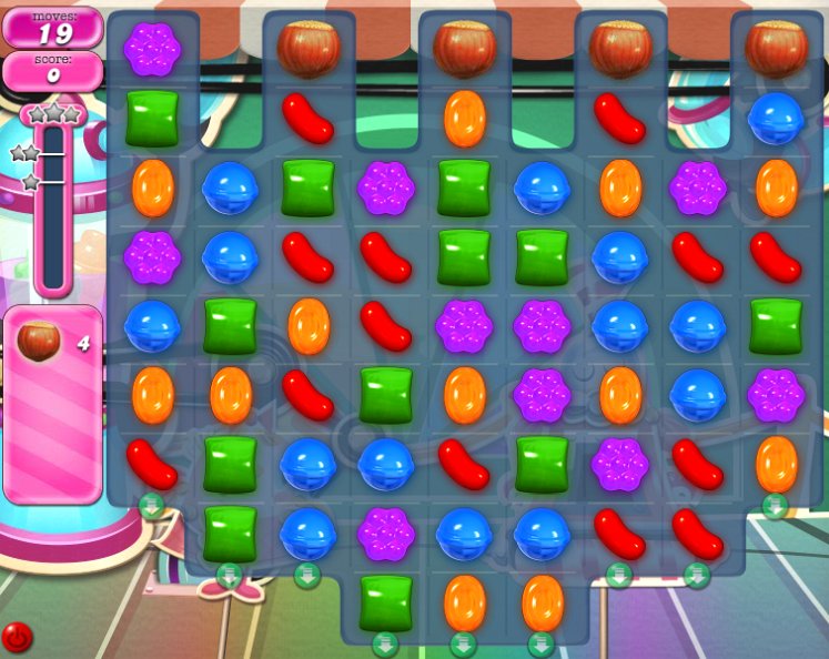 Candy Crush Cheats.