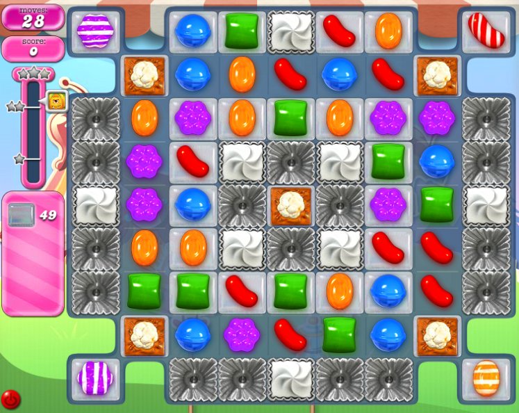 Candy Crush Level 1800 Cheats: How To Beat Level 1800 Help