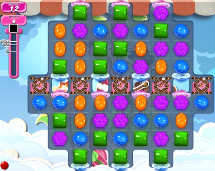 Candy Crush Level 1813 Cheats: How To Beat Level 1813 Help