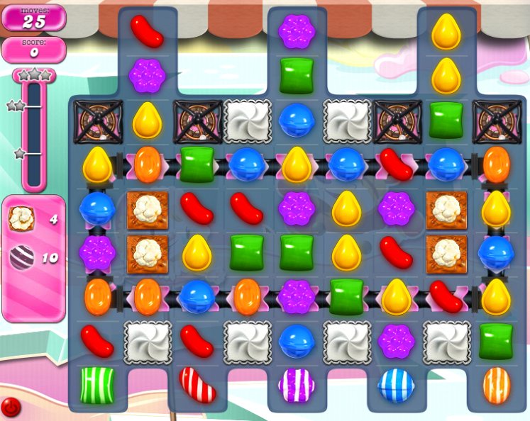 Candy Crush Level 1827 Cheats: How To Beat Level 1827 Help