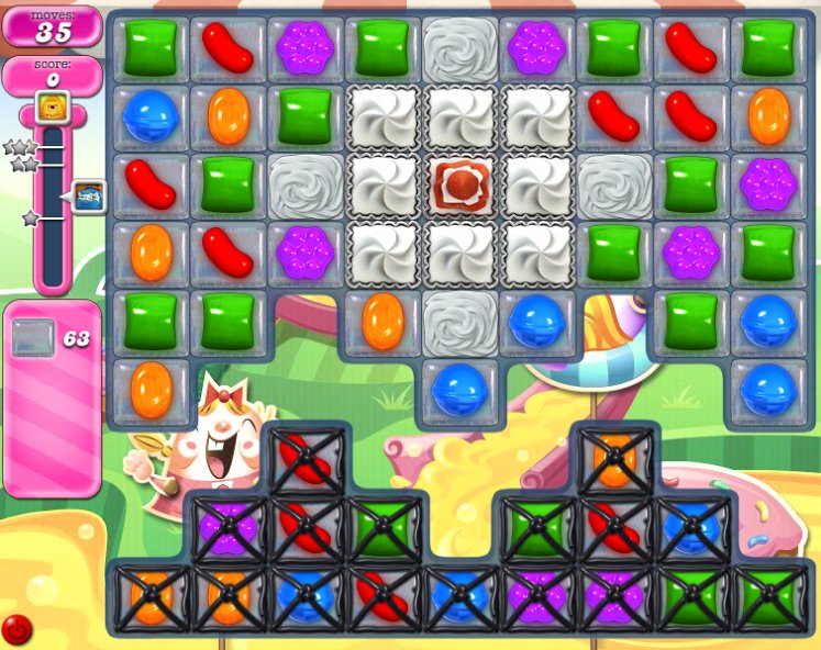 Candy Crush Level 1933 Cheats How To Beat Level 1933 Help