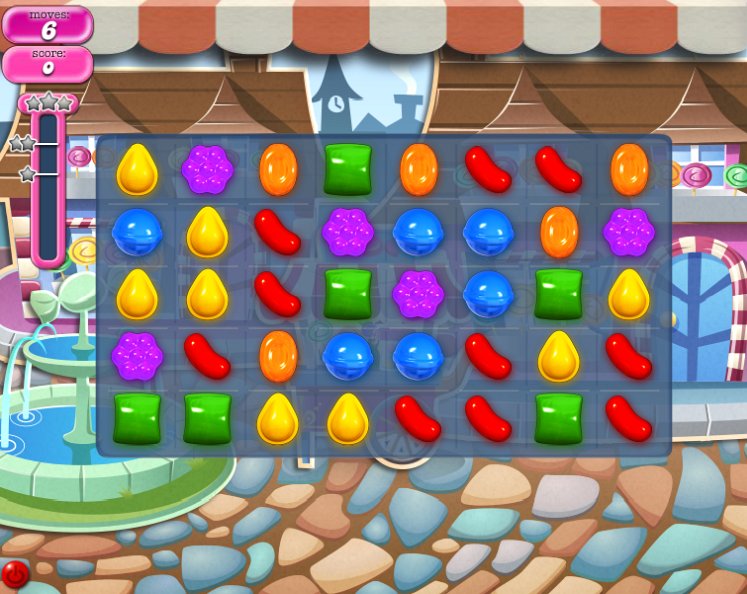 Candy Crush Level 1 Cheats How To Beat Level 1 Help