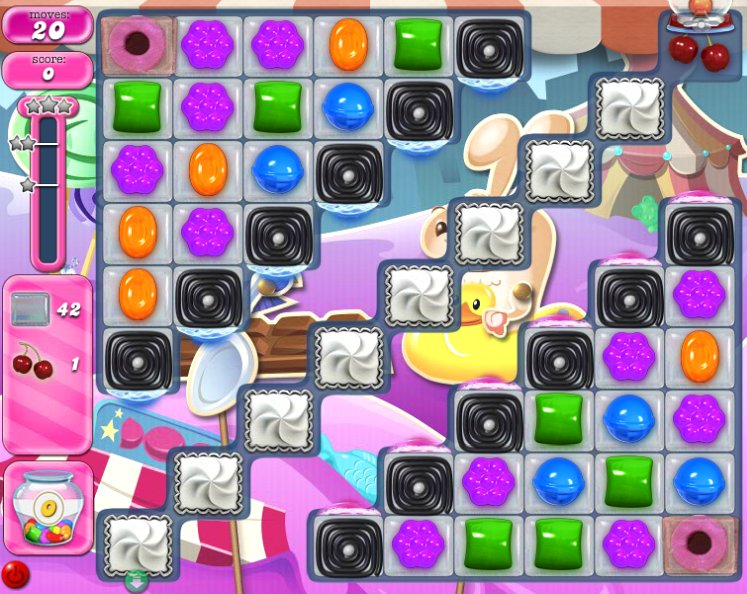 Candy Crush Level 2025 Cheats How To Beat Level 2025 Help