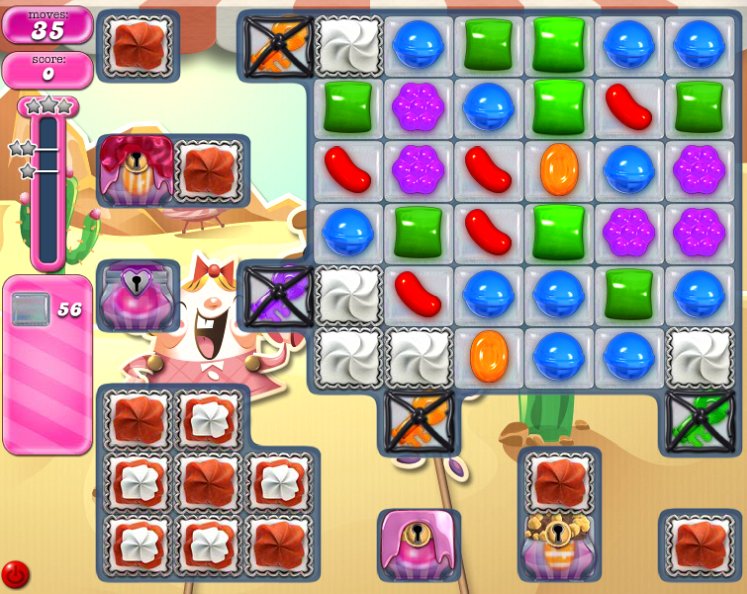 Candy Crush Level 2144 Cheats How To Beat Level 2144 Help