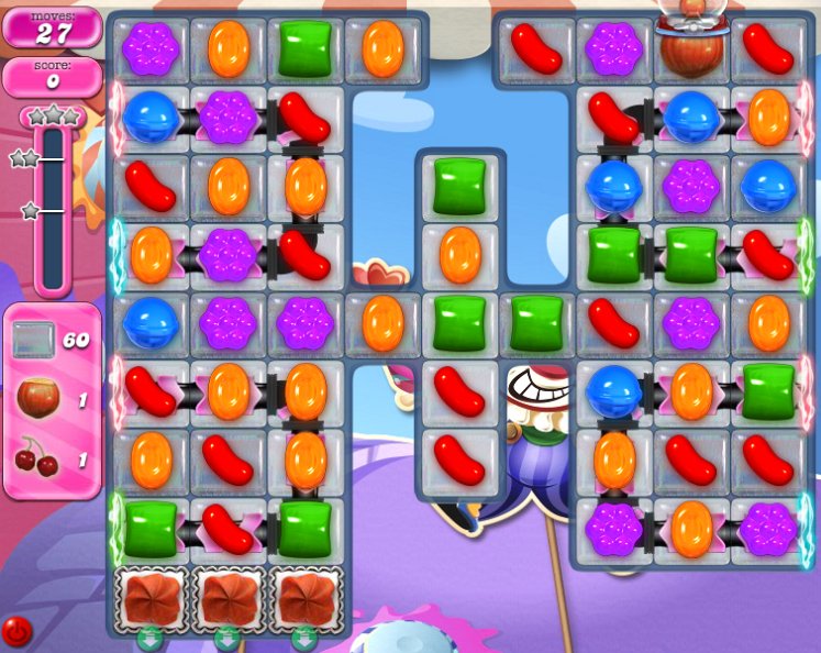 Candy crush 2272 Tips and