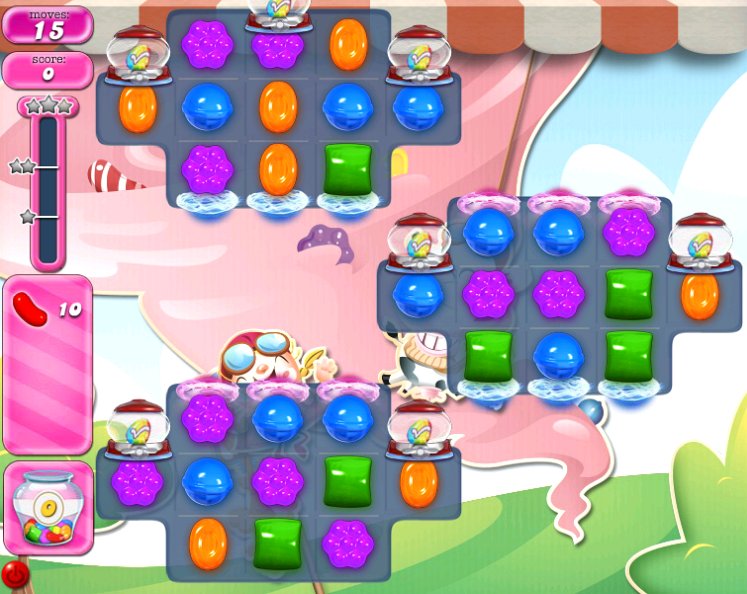 Candy Crush Level 2289 Cheats How To Beat Level 2289 Help