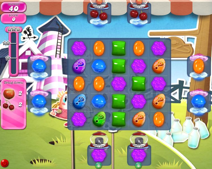 Candy Crush Level 234 Cheats: How To Beat Level 234 Help
