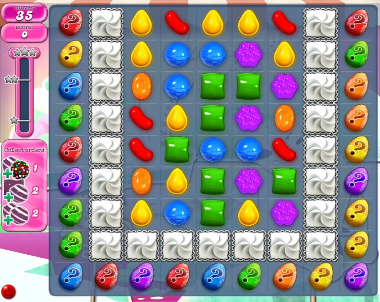 Candy Crush Level 257 Cheats: How To Beat Level 257 Help