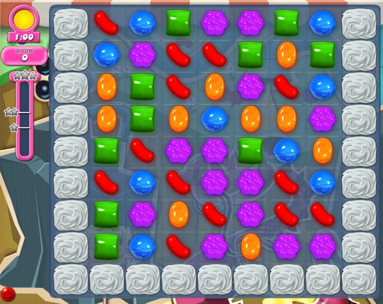 Candy Crush Level 27 Cheats: How To Beat Level 27 Help