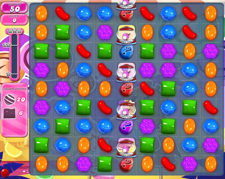 Candy Crush Level 301 Cheats: How To Beat Level 301 Help