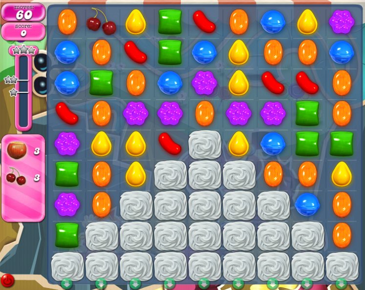 Candy Crush Level 30 Cheats How To Beat Level 30 Help
