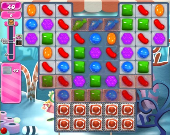 Candy Crush Level 311 Cheats: How To Beat Level 311 Help