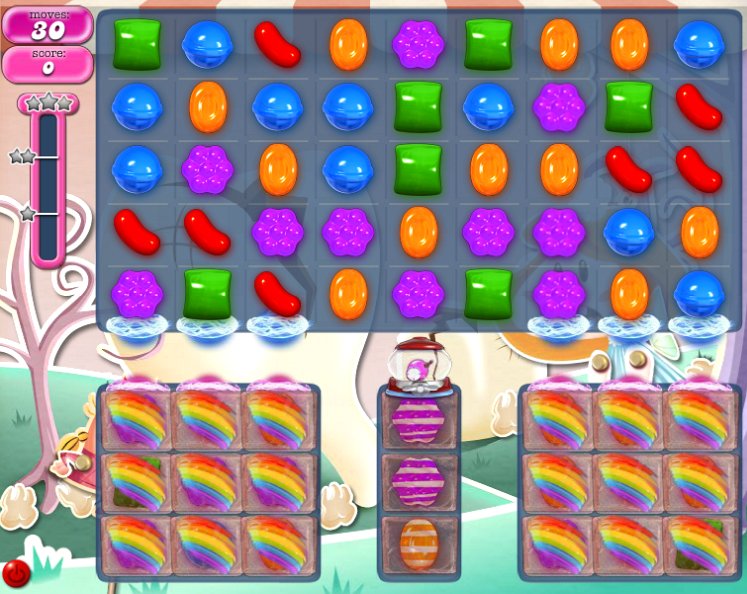 Here is how to beat level 340 on Candy Crush Saga easily. 