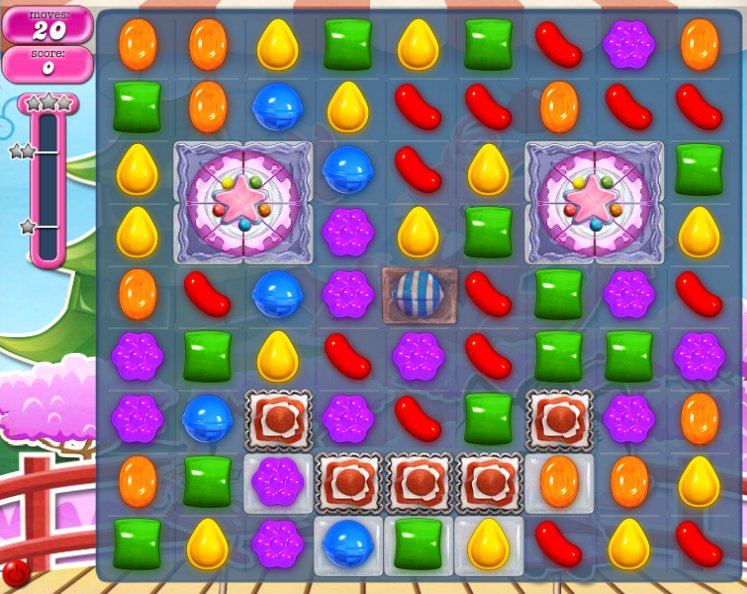 Candy Crush Level 366 Cheats: How To Beat Level 366 Help