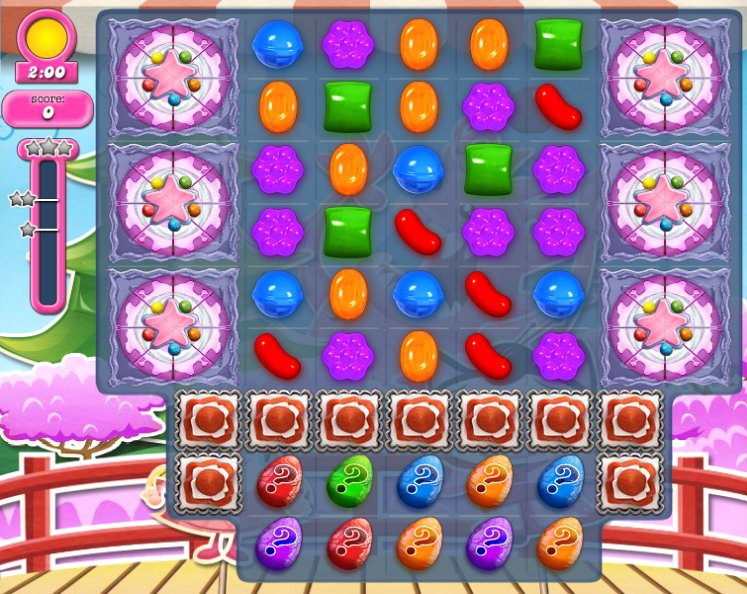 Here is how to beat level 373 on Candy Crush Saga easily. 