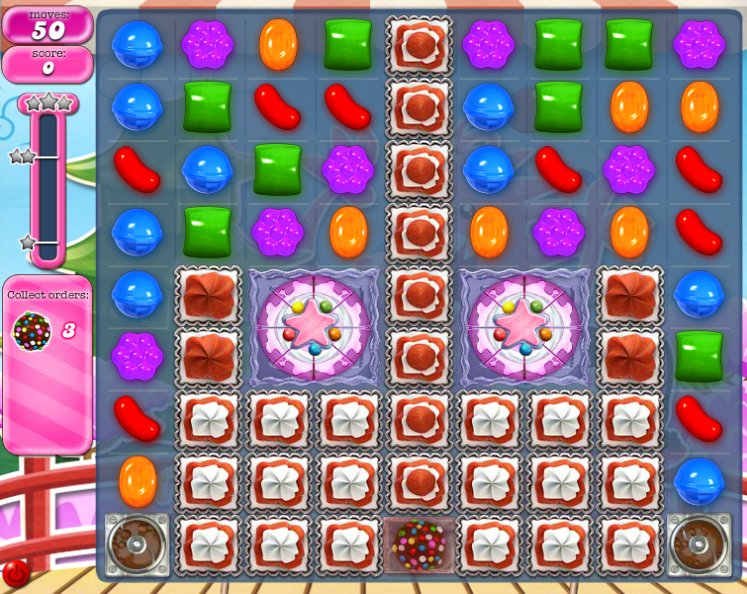 Here is how to beat level 379 on Candy Crush Saga easily. 