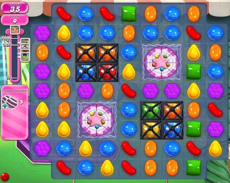 Candy Crush Level 421 Cheats: How To Beat Level 421 Help