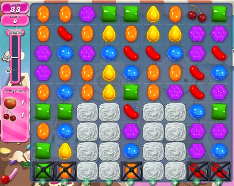 Candy Crush Level 49 Cheats How To Beat Level 49 Help