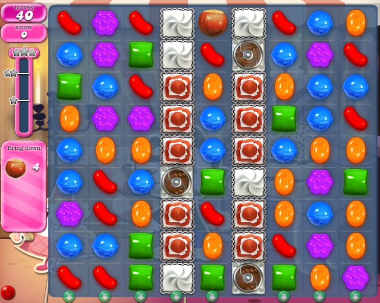 Candy Crush Level 517 Cheats How To Beat Level 517 Help