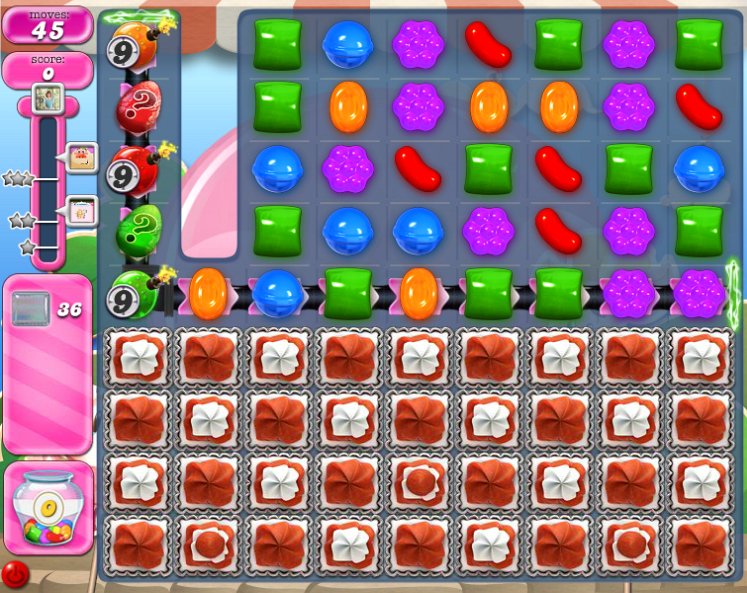 Candy Crush Level 562 Cheats: How To Beat Level 562 Help