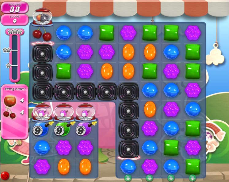 Candy Crush Level 574 Cheats How To Beat Level 574 Help