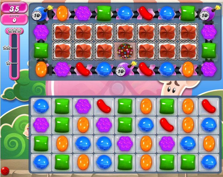 How To Beat Level 539 On Candy Crush