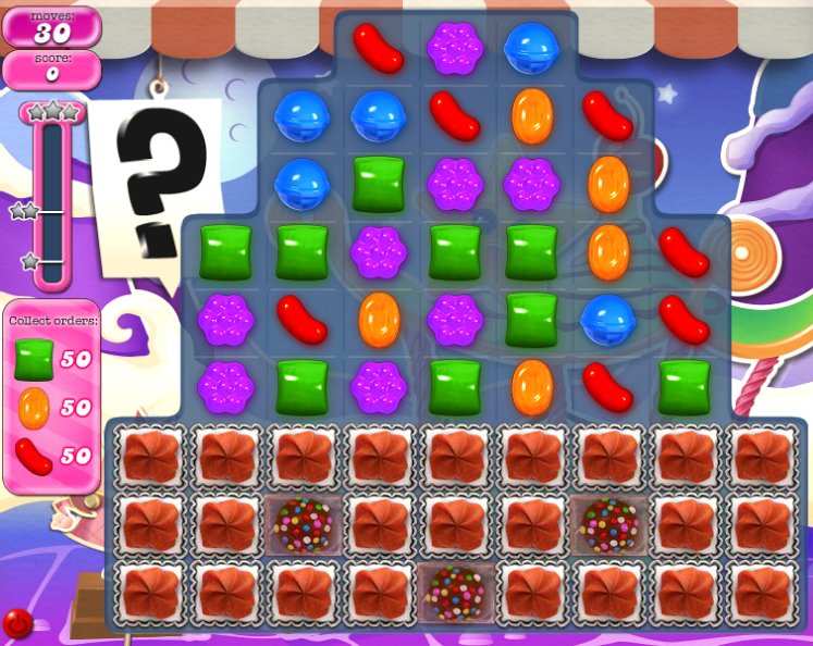 Candy Crush Level 662 Cheats: How To Beat Level 662 Help