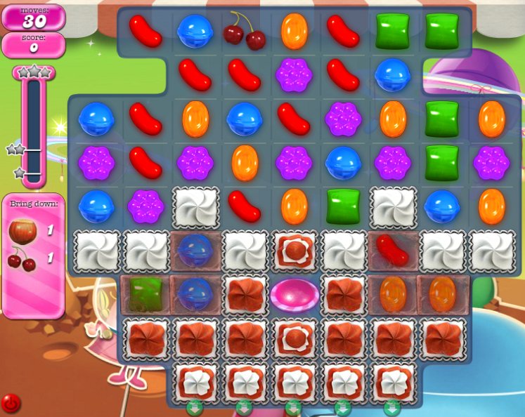 how to beat level 857 on candy crush