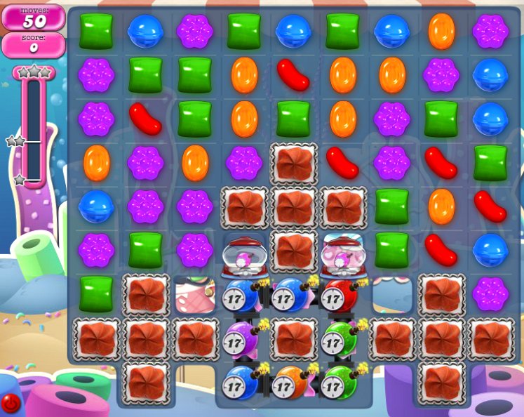 Candy Crush Level 933 Cheats: How To Beat Level 933 Help