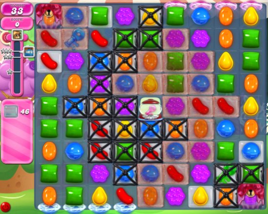 Candy Crush Level 960 Cheats How To Beat Level 960 Help