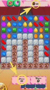 Candy Crush Level 202 tip