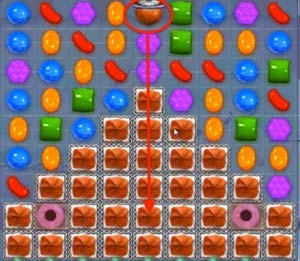 Candy Crush Level 253 tip