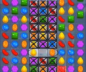 Candy Crush Level 261 tip