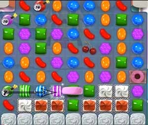 Candy Crush Level 278 tip