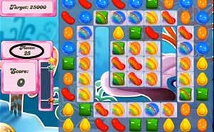 Candy Crush Level 310 tip