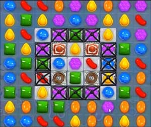 Candy Crush Level 326 tip