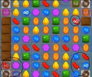 Candy Crush Level 328 tip