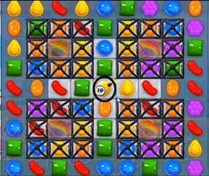 Candy Crush Level 329 tip