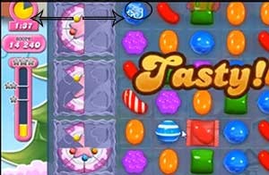 Candy Crush Level 373 help